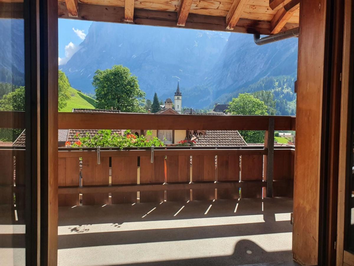 Apartment Chalet Abendrot Apartments-30 By Interhome Grindelwald Exterior photo