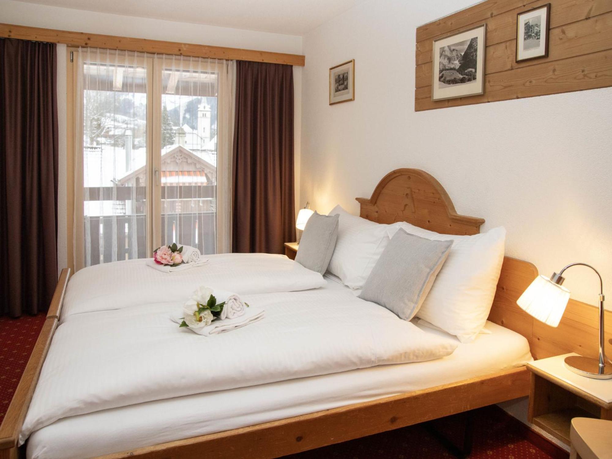 Apartment Chalet Abendrot Apartments-30 By Interhome Grindelwald Exterior photo
