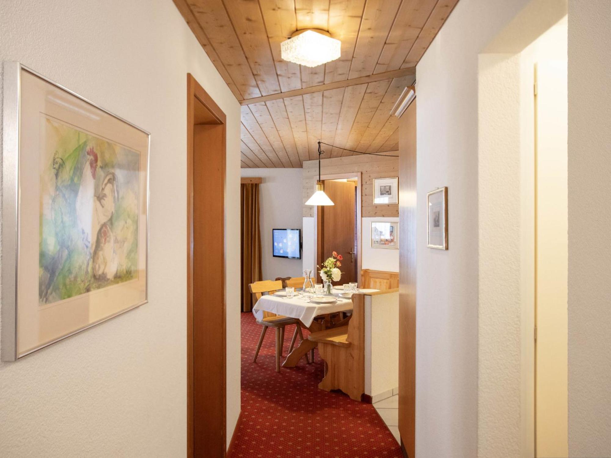 Apartment Chalet Abendrot Apartments-30 By Interhome Grindelwald Exterior photo
